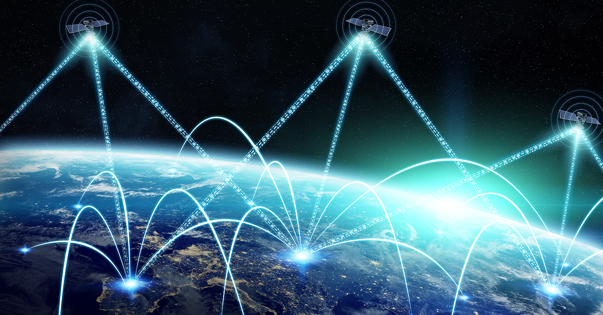 How SDA’s Vision to Build a Satellite Mesh is Revolutionizing Space Defense in the US