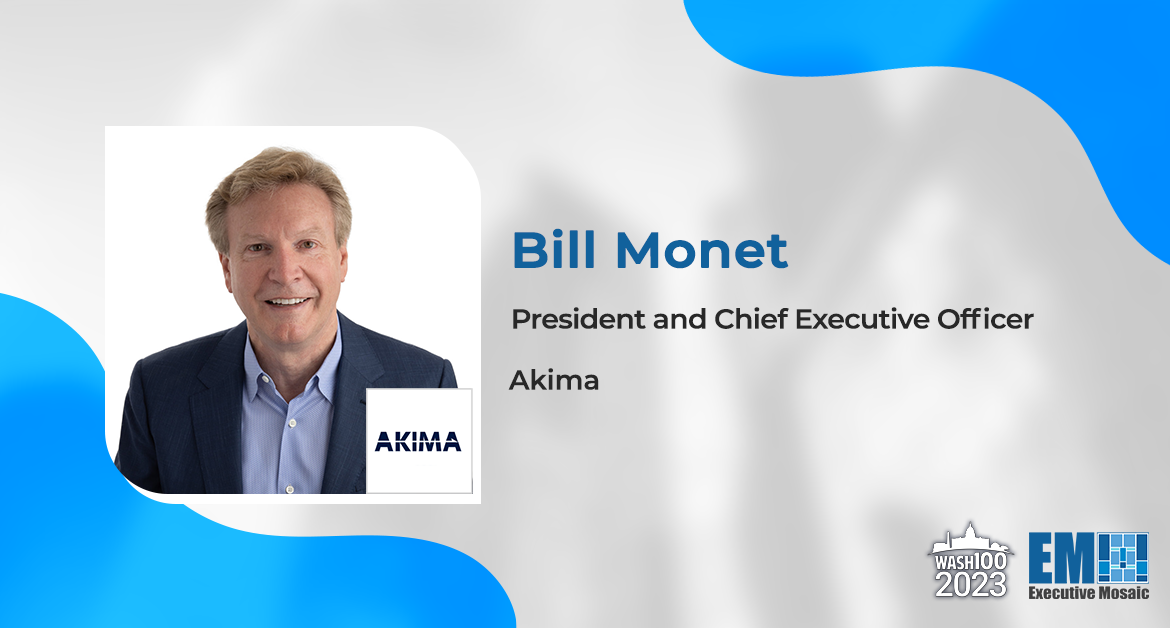 Akima Eyes Defense Training Market Expansion Through Pinnacle Acquisition; Bill Monet Quoted