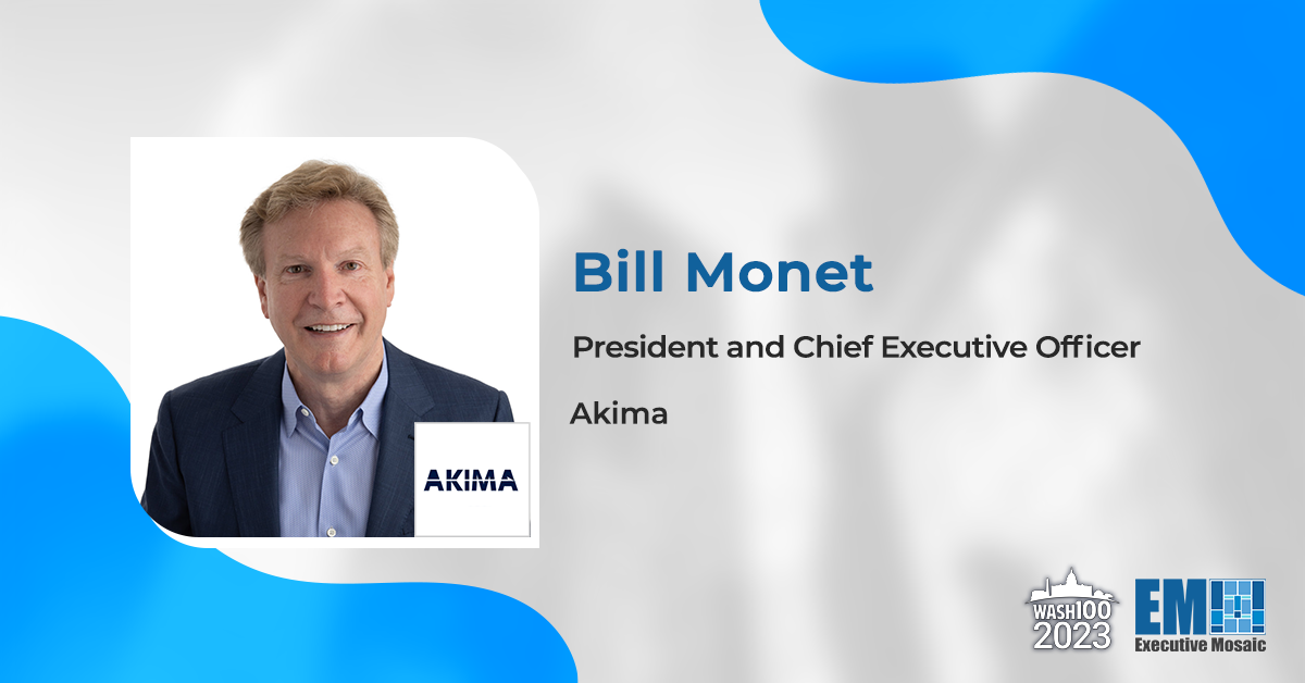 Akima Eyes Defense Training Market Expansion Through Pinnacle Acquisition; Bill Monet Quoted