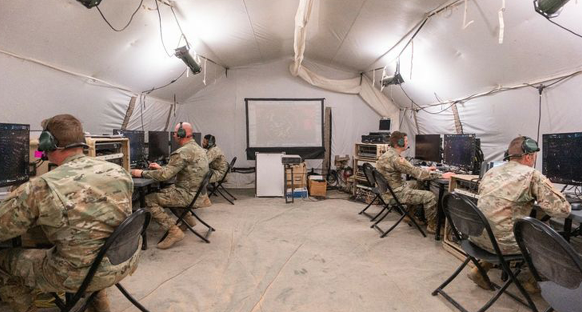 Defense Acquisition Board OKs Full-Rate Production of Northrop’s Integrated Battle Command System for Army