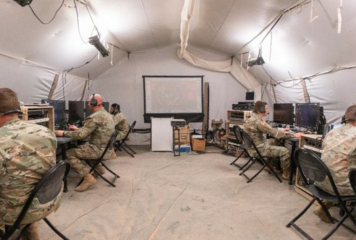 Defense Acquisition Board OKs Full-Rate Production of Northrop’s Integrated Battle Command System for Army