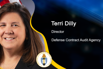 DCAA Director Terri Dilly Details Agency Efforts to Revamp Processes for Increased Efficiency