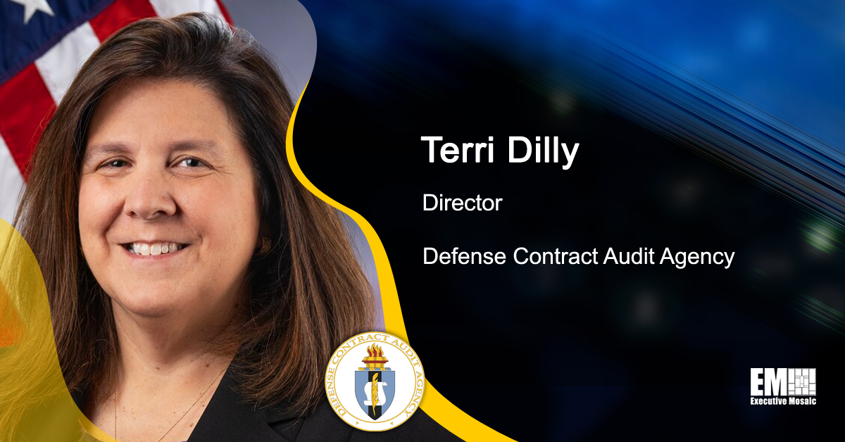 DCAA Director Terri Dilly Details Agency Efforts to Revamp Processes for Increased Efficiency