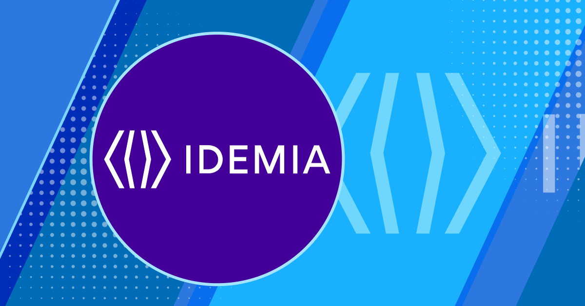 Idemia’s US Arm Lands $128M TSA Credential Authentication Tech Contract