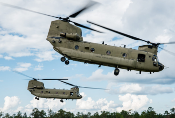 State Department OKs $8.5B CH-47F Helicopter Procurement Request From Germany