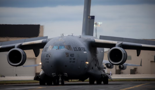 Boeing Awarded $216M Air Force C-17 Landing Gear Support Work