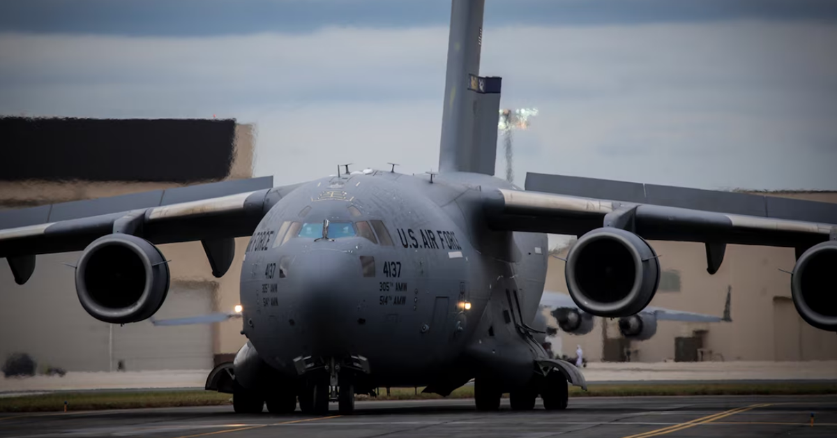 Boeing Awarded $216M Air Force C-17 Landing Gear Support Work