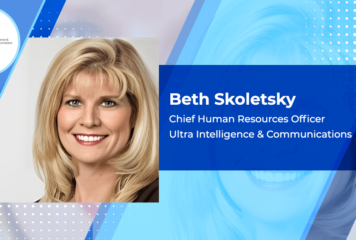 Former Constellis Exec Beth Skoletsky Joins Ultra I&C as Chief HR Officer