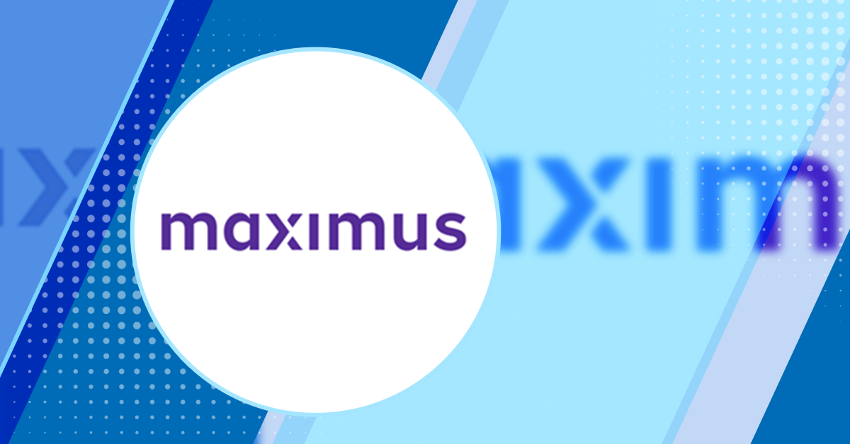 Maximus Wins Spot on $2.6B IRS Enterprise Development, Operations Services BPA