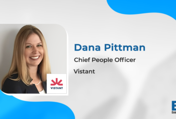 Former Leidos HR Exec Dana Pittman Appointed Chief People Officer at Vistant
