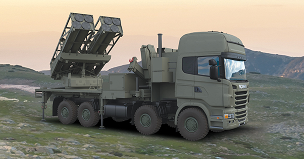 Elbit Systems to Supply Dutch Army Rocket Systems Under $305M Contract