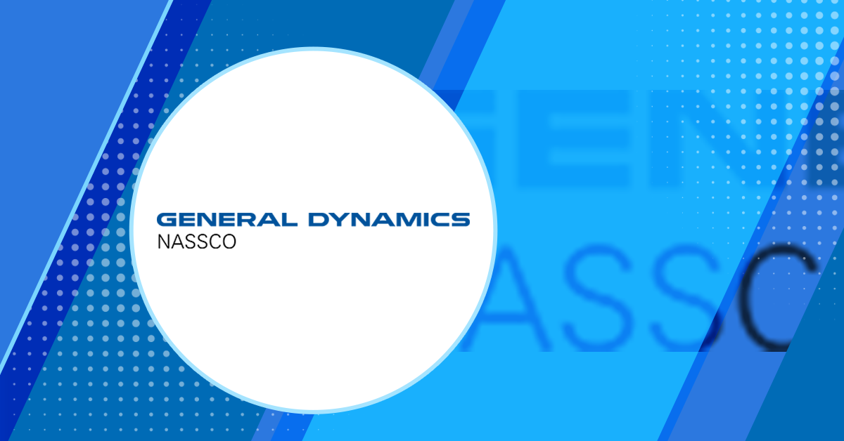 General Dynamics NASSCO Books $736M Navy Contract Option to Build Additional Fleet Oiler
