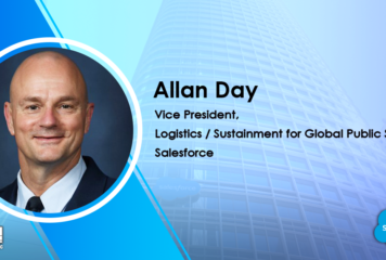 Salesforce’s Allan Day: Connected Data Could Help Agencies Manage Supply Chains Post-COVID-19