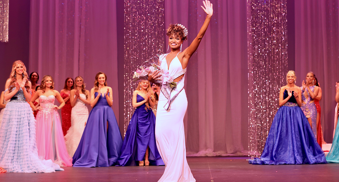 Local GovCon Personality Ashley Williams Clinches Miss Virginia USA 2023 Crown