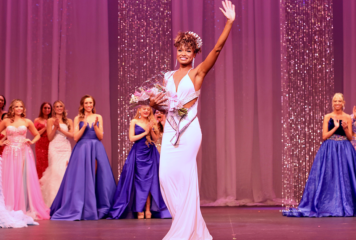 Local GovCon Personality Ashley Williams Clinches Miss Virginia USA 2023 Crown