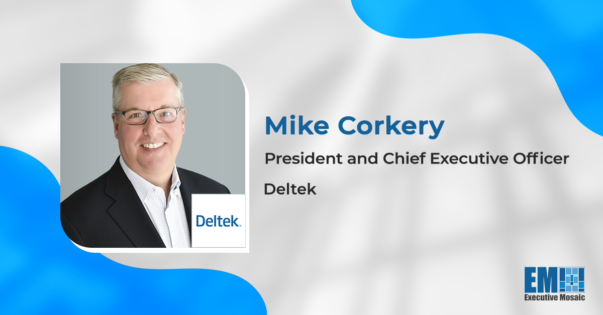 Deltek to Buy Time Tracking Software Maker Replicon; Mike Corkery Quoted