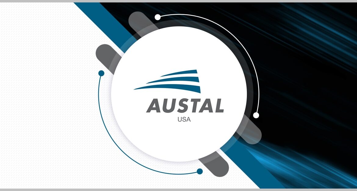 Chris Young Promoted to Lead Austal USA Production Operations