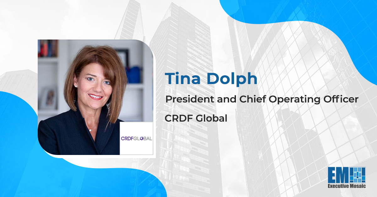 CRDF Global’s Tina Dolph on Fortifying Global Security & Preparedness