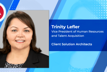 Trinity Lefler Elevated to CSA HR, Talent Acquisition VP