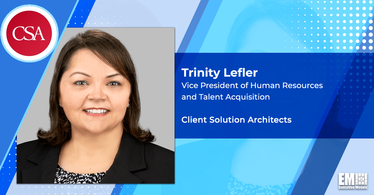 Trinity Lefler Elevated to CSA HR, Talent Acquisition VP