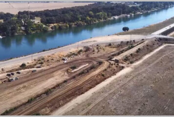 Construction Company Granite Secures $173M Army Contract for Sacramento River Infrastructure Project