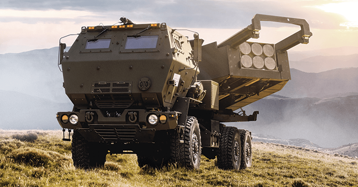 Lockheed Books $615M Army Follow-on Award to Build HIMARS Munition Launchers