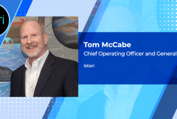 Industry Veteran Tom McCabe Named Istari COO, General Counsel