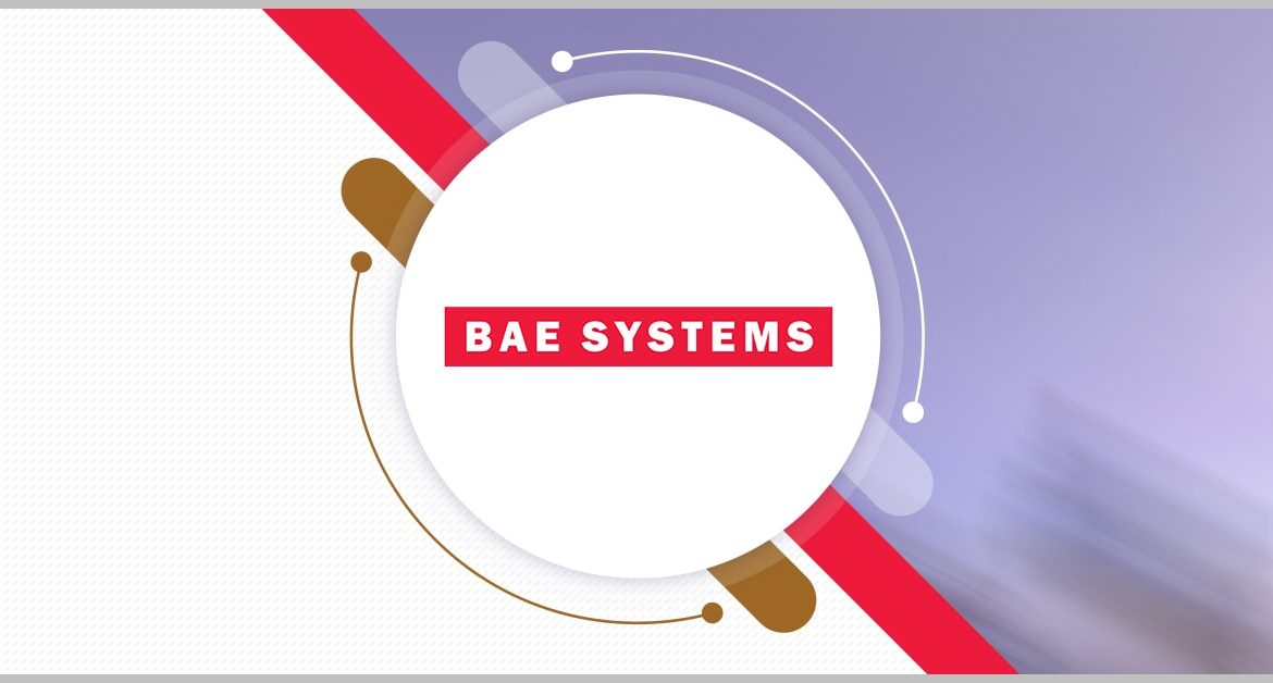 BAE Secures $72.5M Army Munition R&D Work