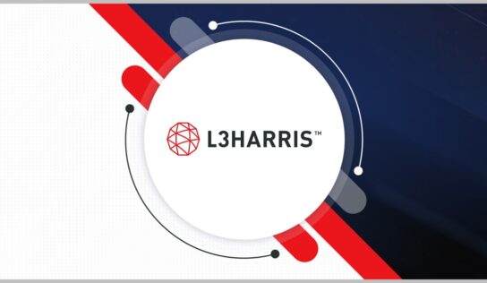 L3Harris Secures $81M AFRL DEUCSI Satcom Tech Development Contract