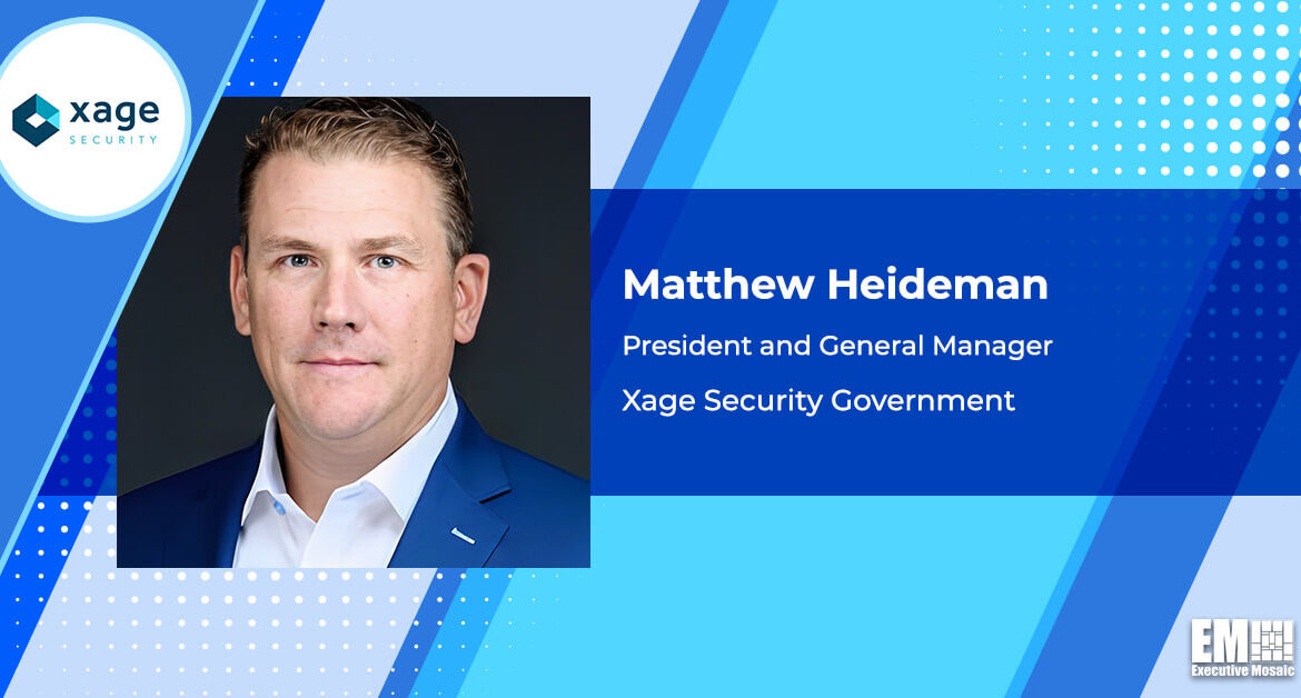 Xage’s Matt Heideman Shares Top Threats Facing US Cyber Systems