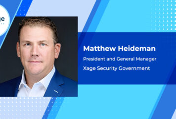 Xage’s Matt Heideman Shares Top Threats Facing US Cyber Systems