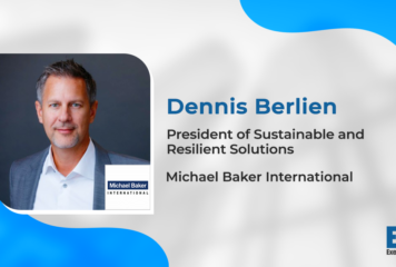Dennis Berlien Named President of Michael Baker International’s Newly Formed Business Vertical