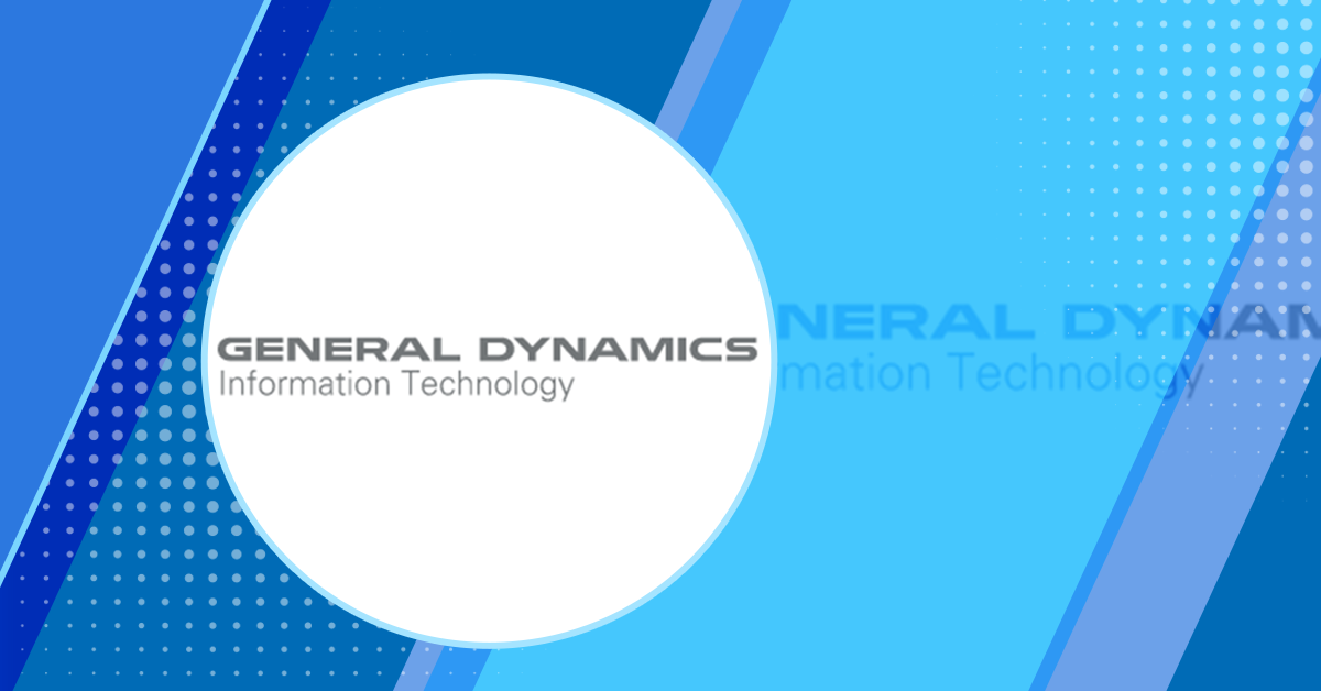 General Dynamics IT Business získává kontrakt v hodnotě 138 milionů dolarů na modernizaci speciálního válečného systému letectva