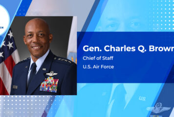 President Biden Nominates Gen. Charles Brown to Head Joint Staff