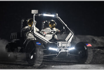 NASA Opens Competition for Lunar Terrain Vehicle Service Contracting Effort