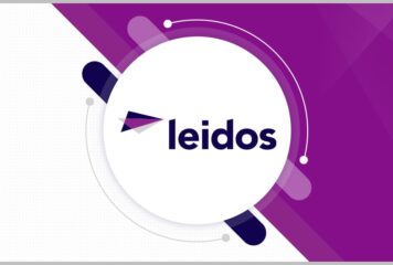 Leidos Q1 Revenue Up 6% With Growth Across 3 Segments
