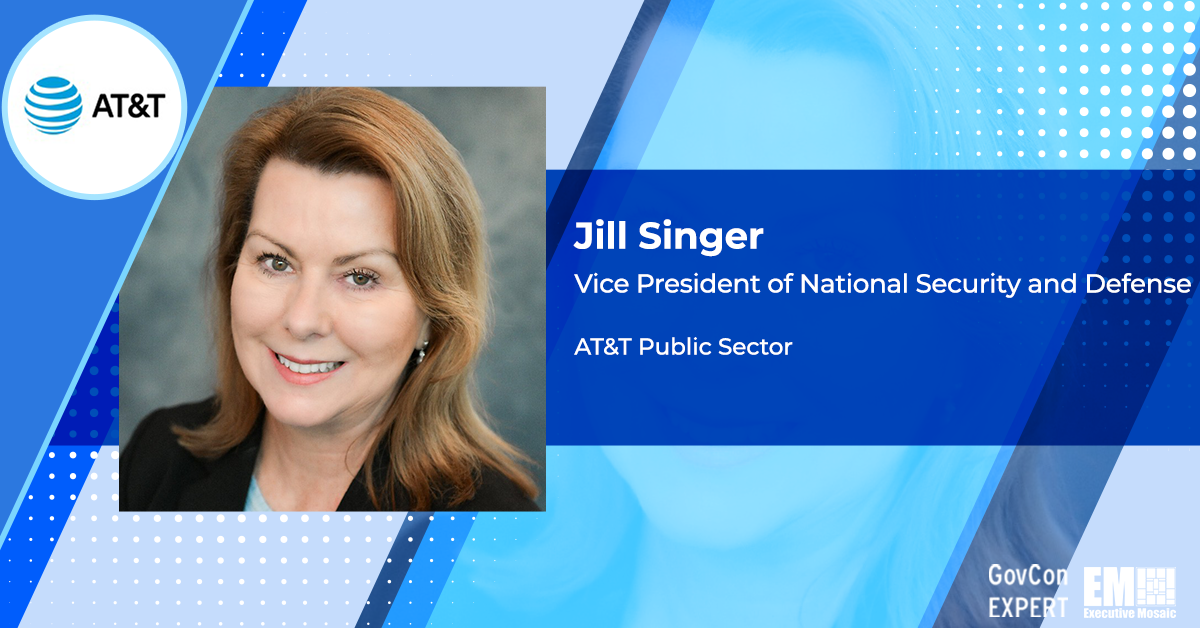 AT&T's Jill Singer Talks Top National Security Threats & The Future of 5G - Vimarsana News