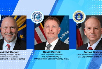 Meet the Guests: David McKeown & More Defense Community Authorities Assemble at 2023 Cyber Summit