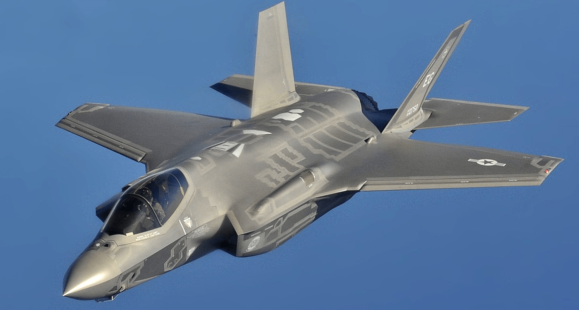 State Department Clears Potential $5.6B F-35 Jet & Munition Sale to Czech Republic