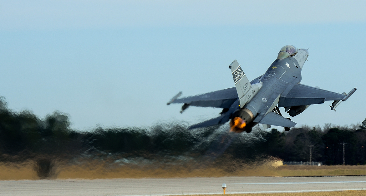 Amentum Wins $475M Navy F-16 Maintenance, Logistics Support Contract