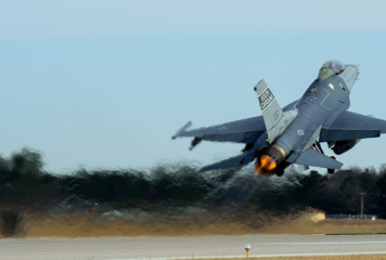 Amentum Wins $475M Navy F-16 Maintenance, Logistics Support Contract