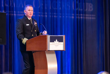 How NavalX Director Capt. Casey Plew is Cultivating Naval Innovation Culture