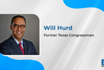 Former Congressman & 2-Time Wash100 Winner Will Hurd Launches Presidential Campaign