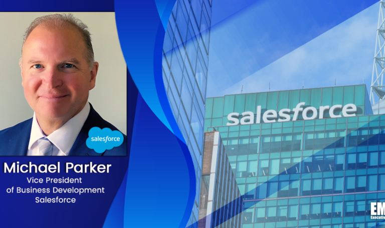 Salesforce's Michael Parker on Addressing Talent Gap Through Tech Investments - Vimarsana News