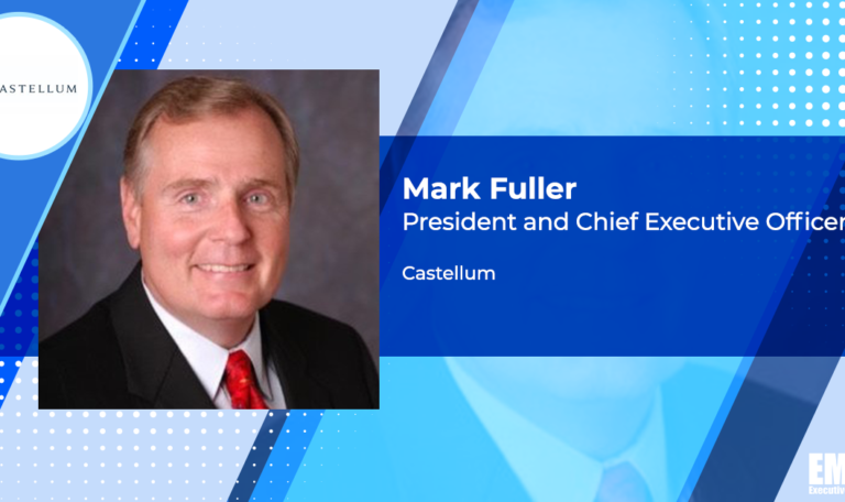 Castellum Reports Record Trading Volume Following Inclusion Into Russell Microcap Index; Mark Fuller Quoted - Vimarsana News