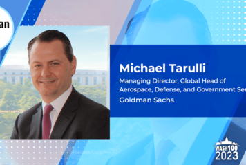 Report: Goldman Sachs Veteran Michael Tarulli to Join Evercore