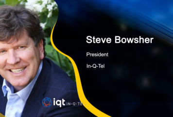In-Q-Tel Appoints President Steve Bowsher as Next CEO