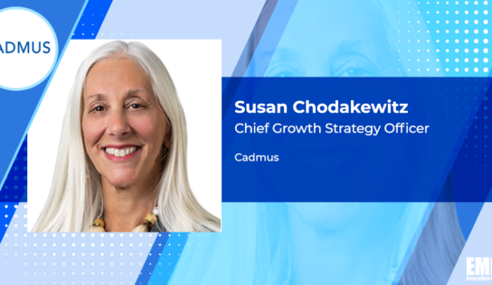 Cadmus Appoints Susan Chodakewitz as Chief Growth Strategy Officer