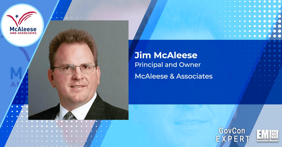 GovCon Expert McAleese Analyzes Defense Sector Q1 2023 Financial Results