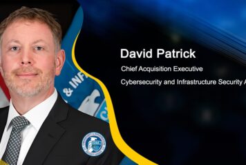 CISA Undertaking Unification Effort to Promote ‘Sustainable Cybersecurity,’ Says David Patrick